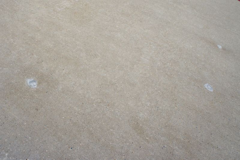 Sinking Concrete Repair