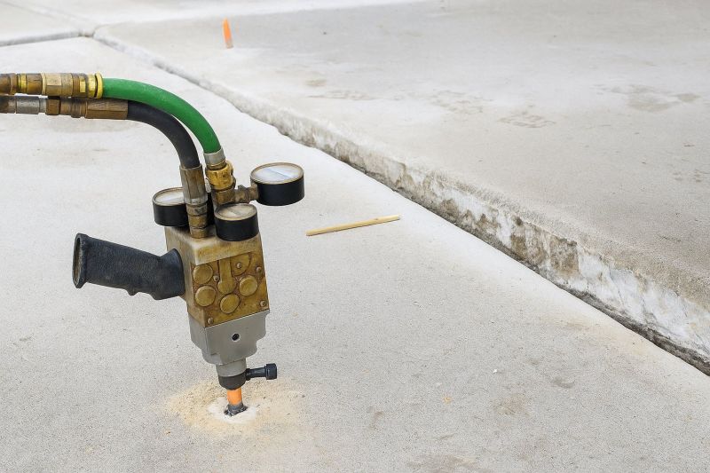 Commercial Concrete Leveling in Denver, CO