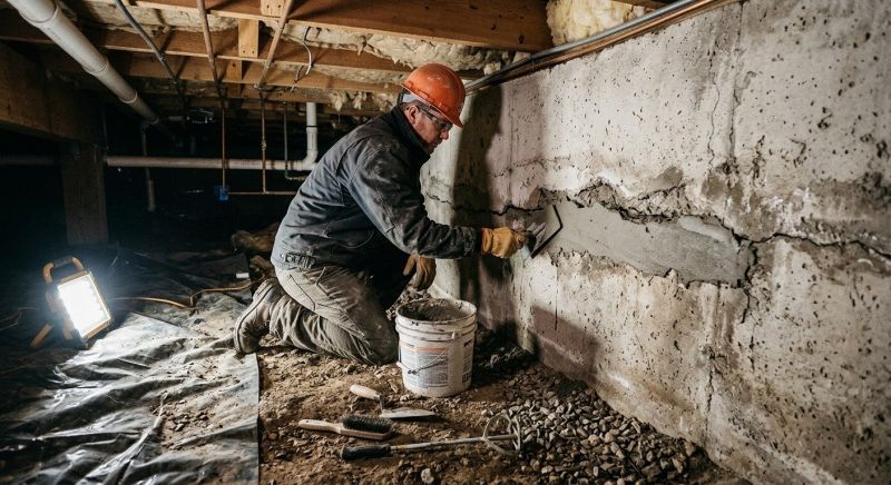 Commercial Foundation Repair in Tampa, FL