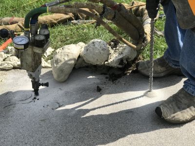 Concrete Floor Lifting in Des Moines, IA