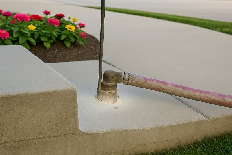 Concrete Mudjacking in San Antonio, TX