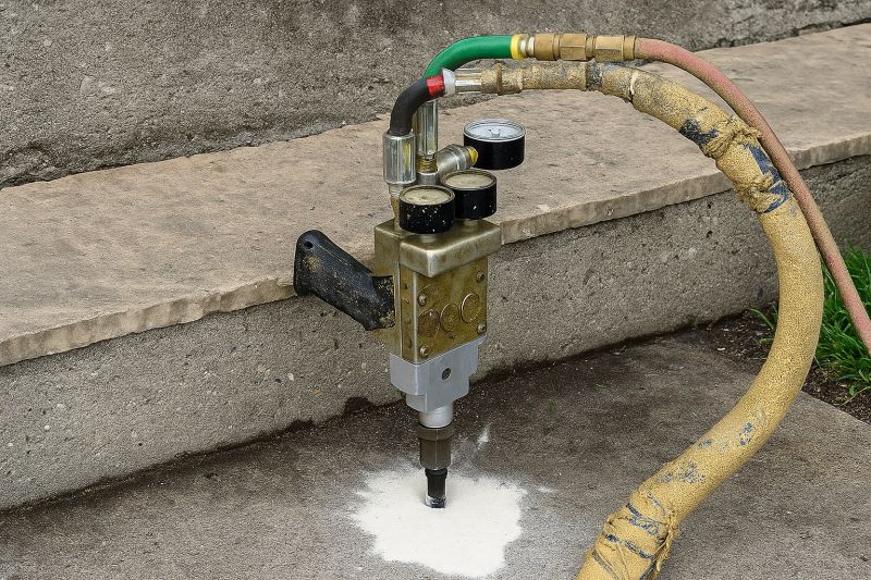 Concrete Mudjacking in Tampa, FL