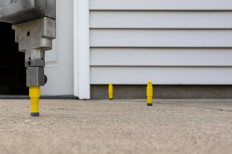 Concrete Mudjacking in West Des Moines, IA