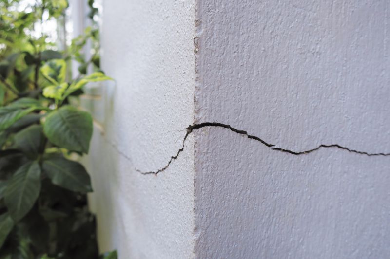 Foundation Cracks Repair in Columbus, OH