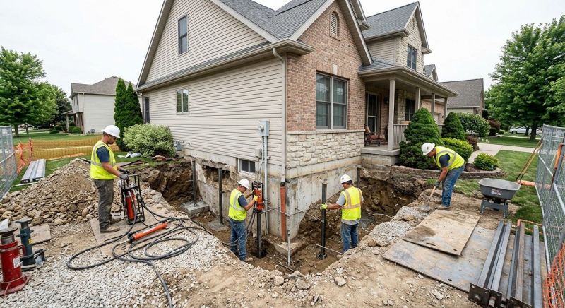 Foundation Support Service in Fort Collins, CO
