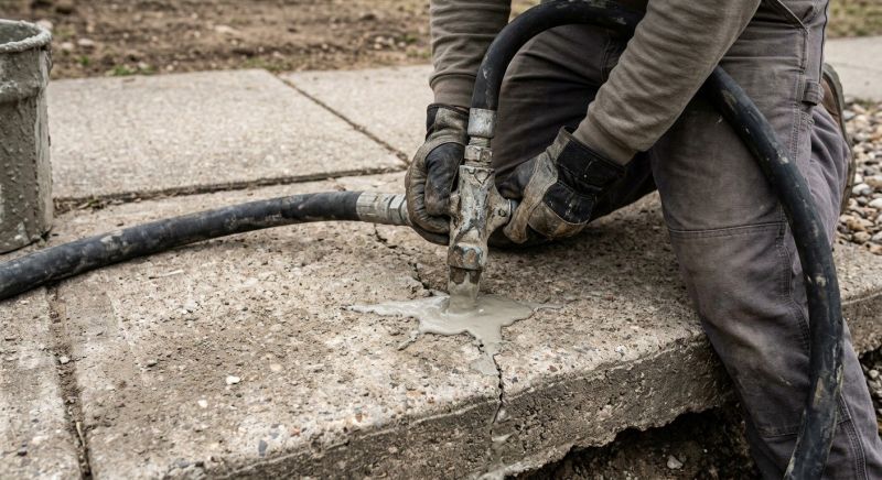 Pavement Leveling in San Antonio, TX