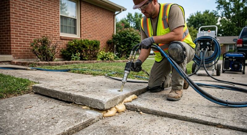 Poly Lifting in Tampa, FL
