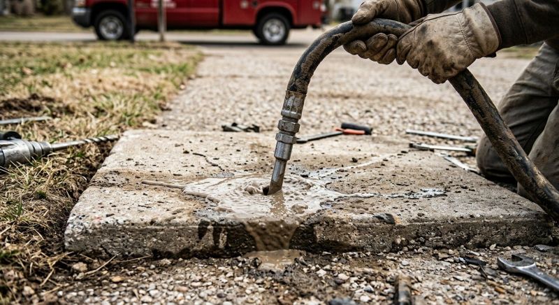 Uneven Pavement Repair in Miami Dade County, FL
